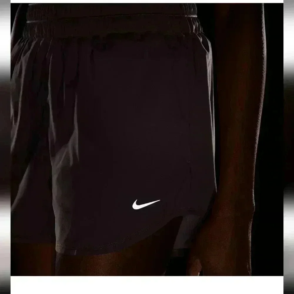 NWT Nike Shorts Women's Dri-FIT Ultra High Waisted Brief Lined size Small